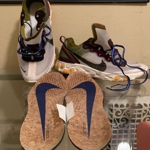 Nike’s React Element 87: Moss